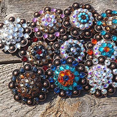 COPPER CONCHOS - RODEO DRIVE