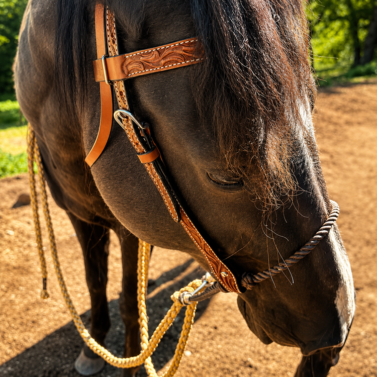 Loping Hackamore