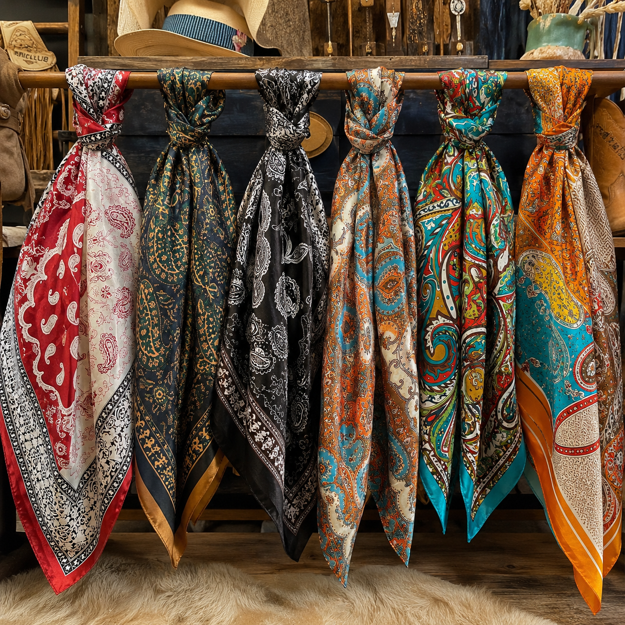 Main Wild Rags