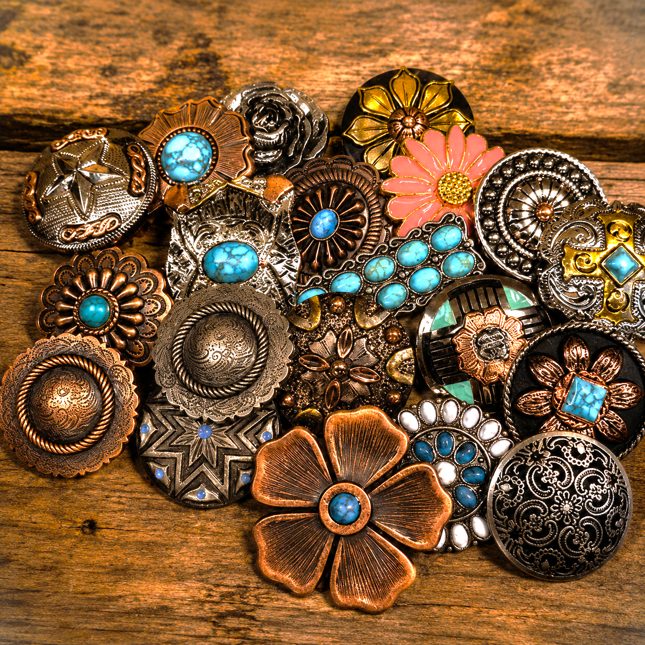 Main Western Conchos