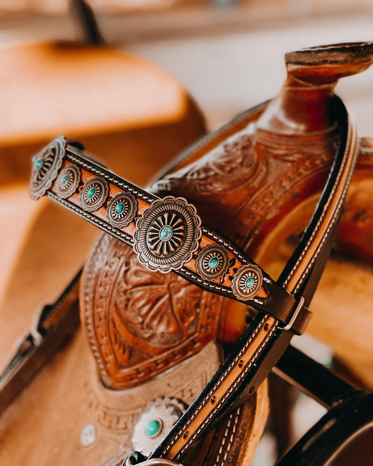 Designer Western Tack