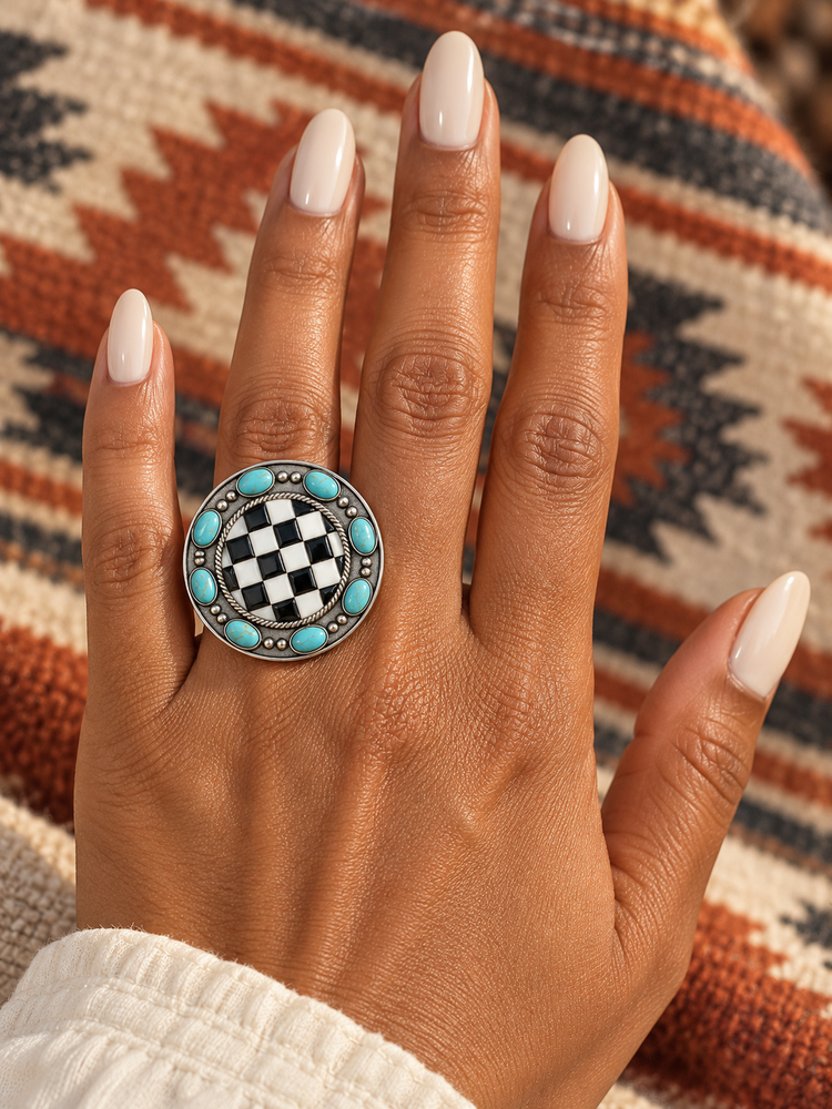 Western Fashion Rings