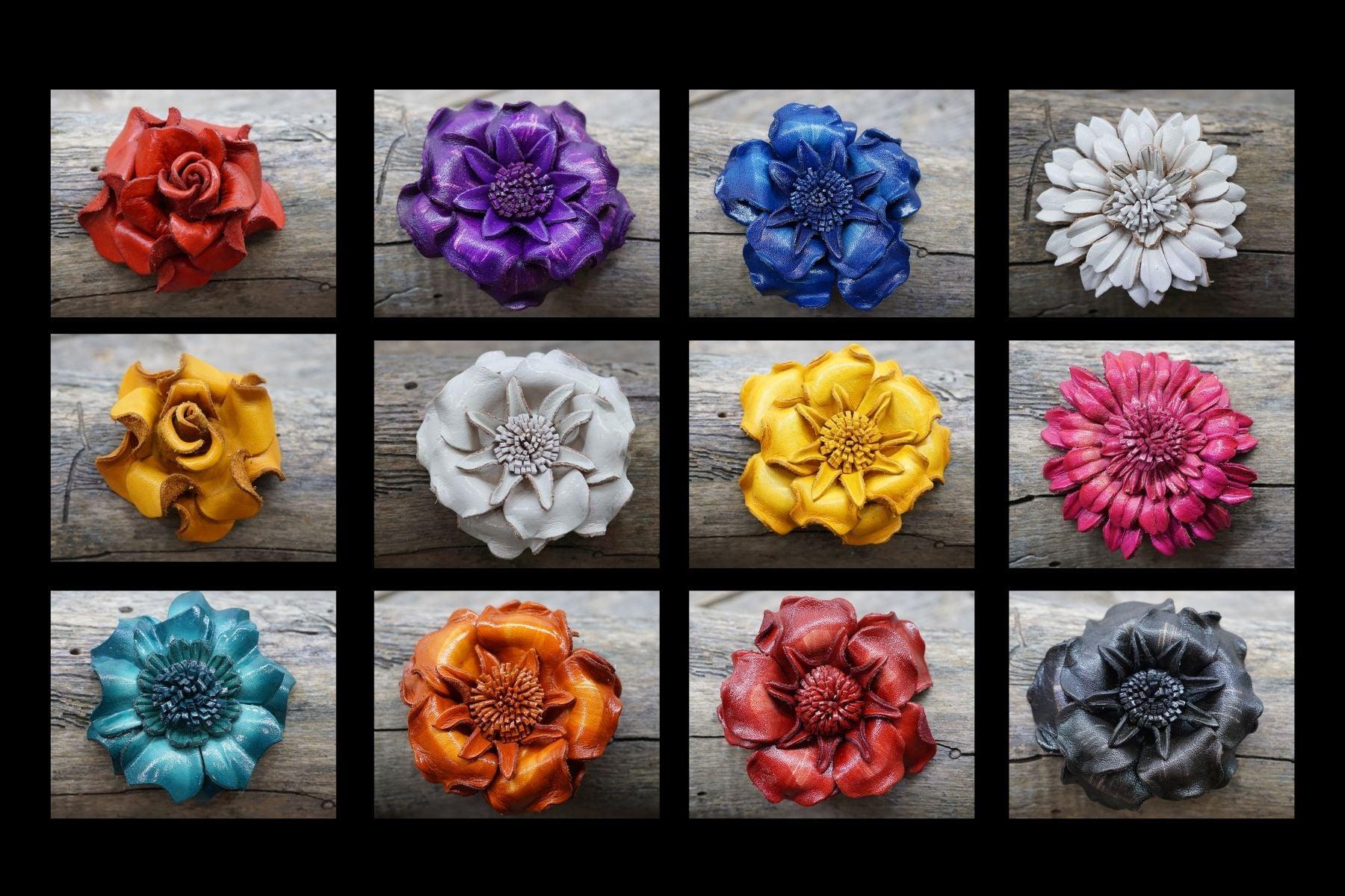 Plain Flowers - RODEO DRIVE