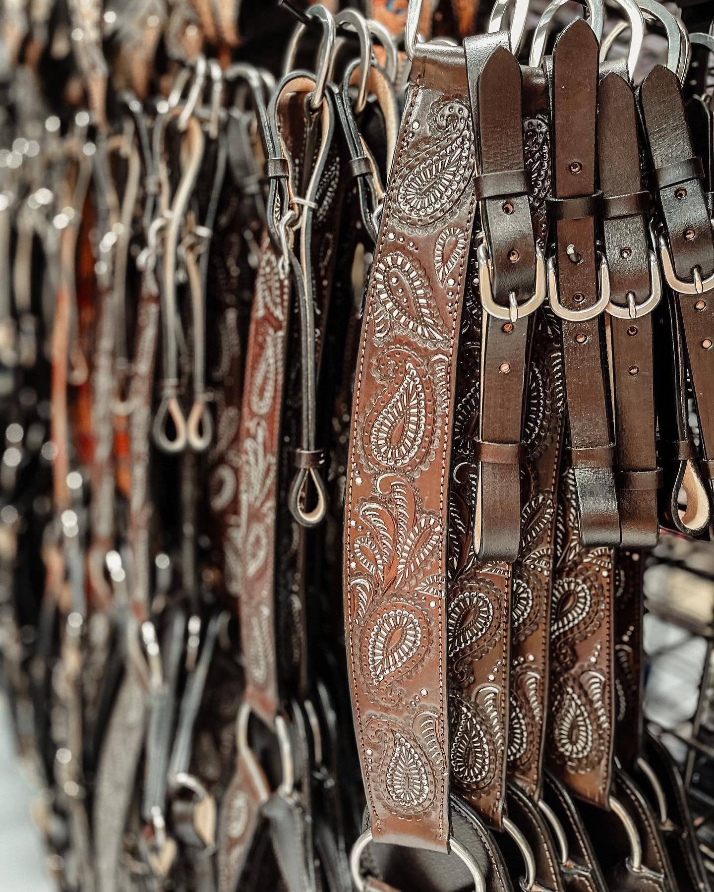 BREASTCOLLAR - RODEO DRIVE