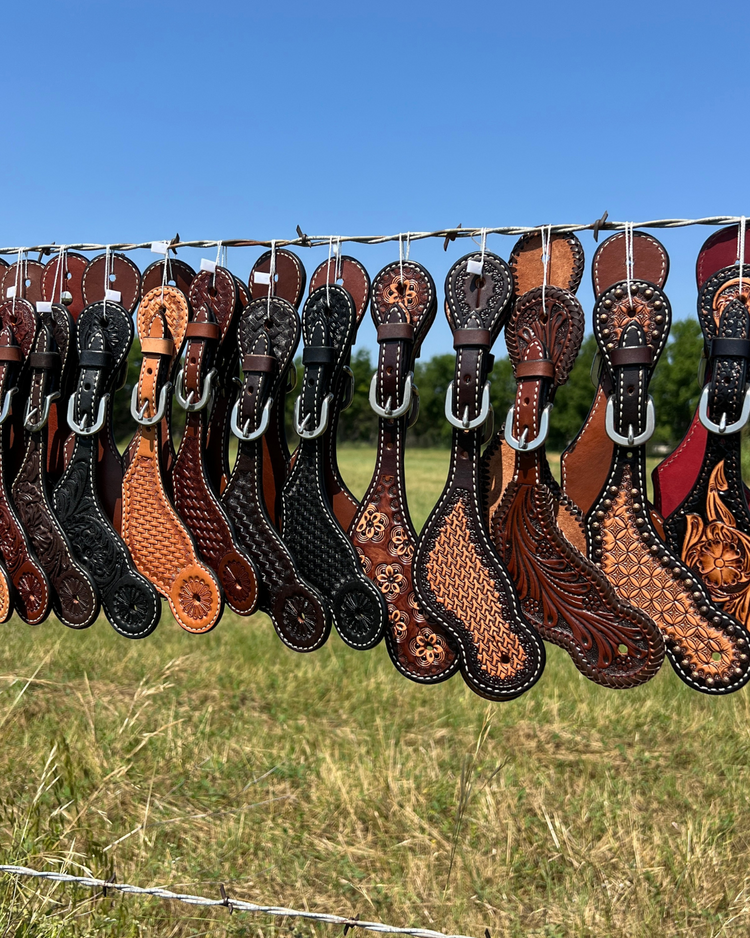 Spur Straps