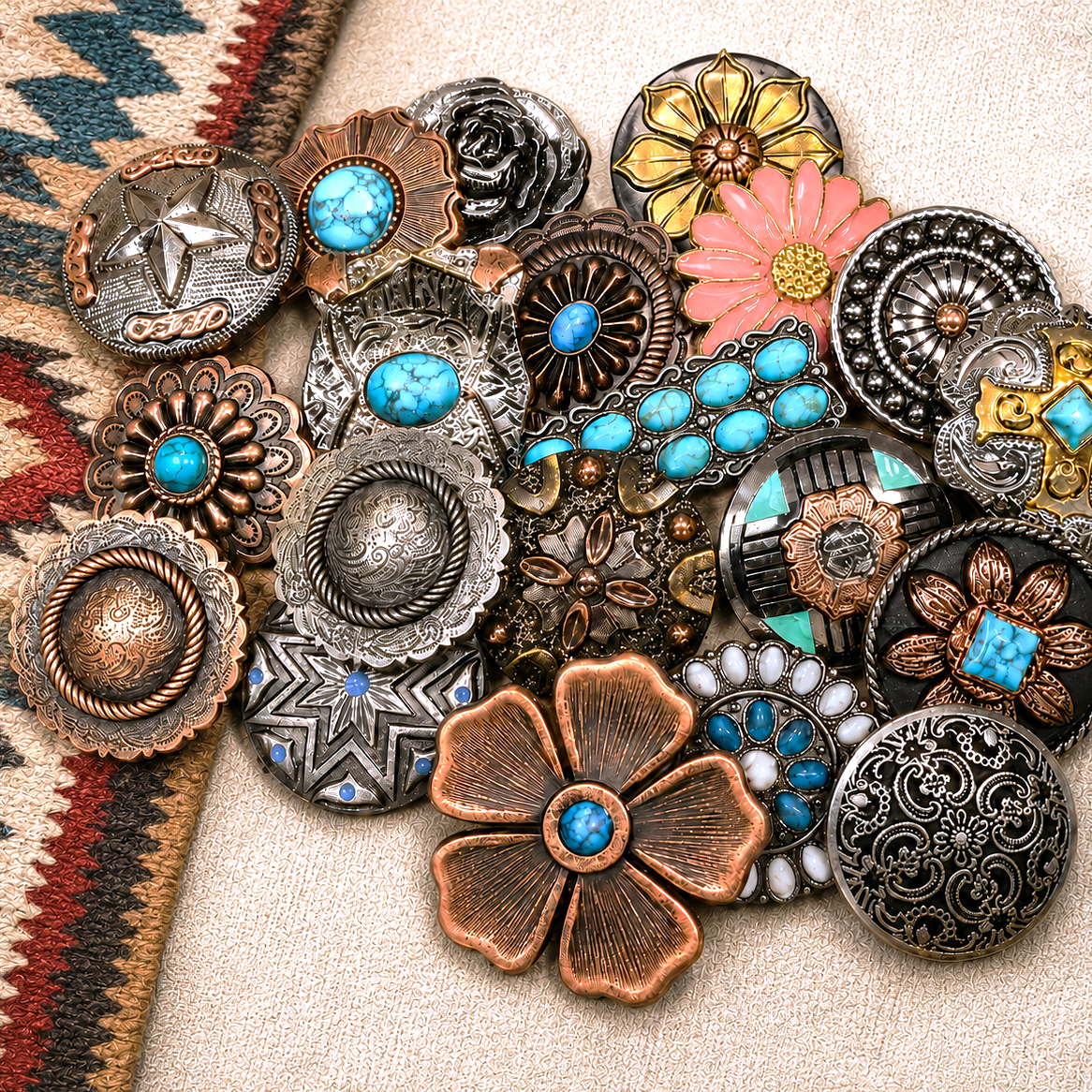 Western Conchos