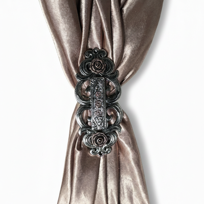 TRIO ANTIQUE SILVER