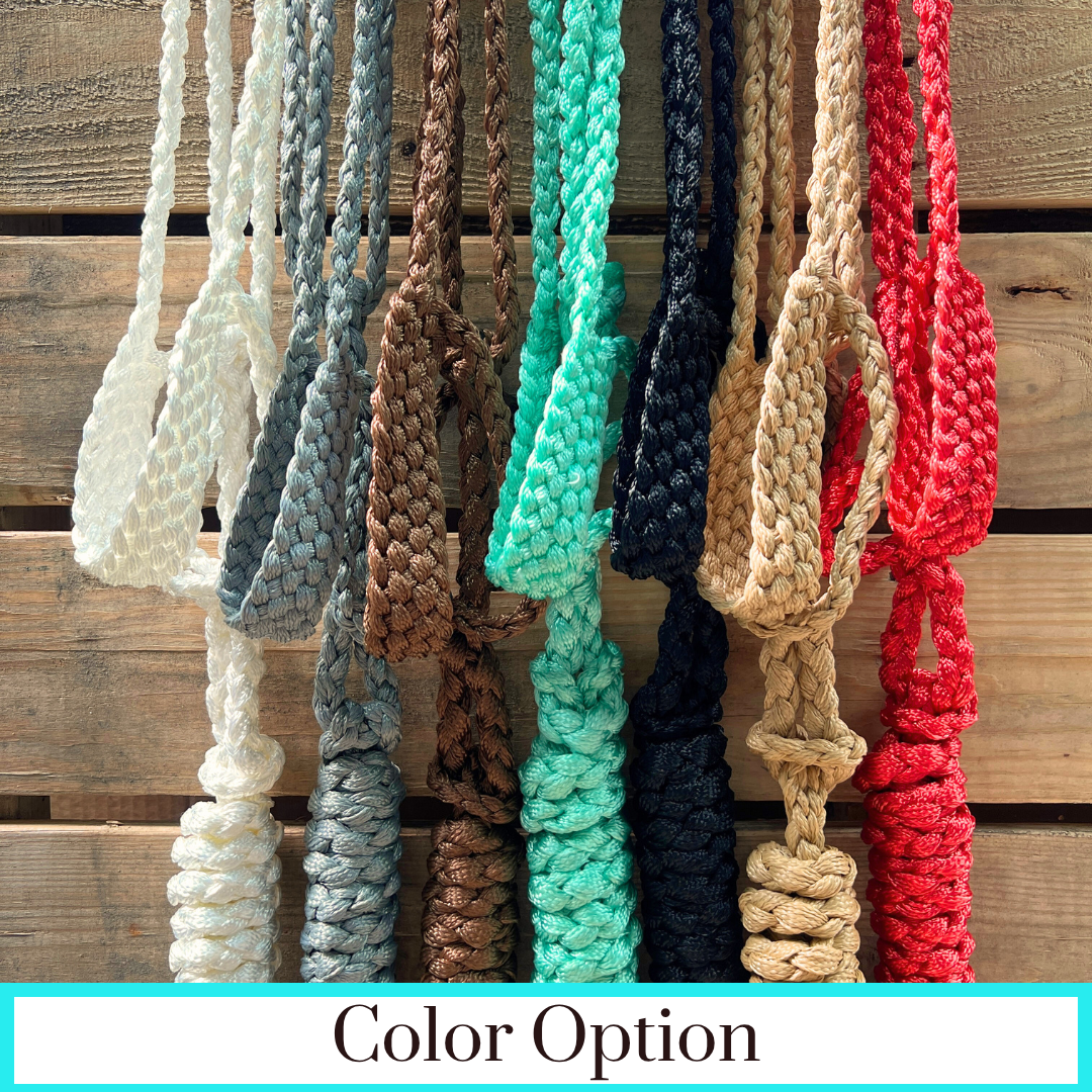 Mule Tape Halters - Assorted Colors-