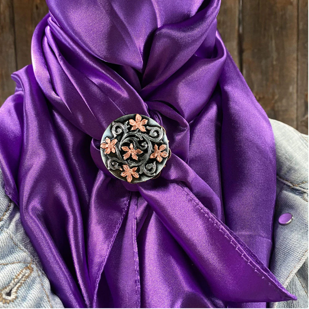 Purple Rag Design 35X35