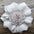 Hand Painted Leather Flowers - Carnations