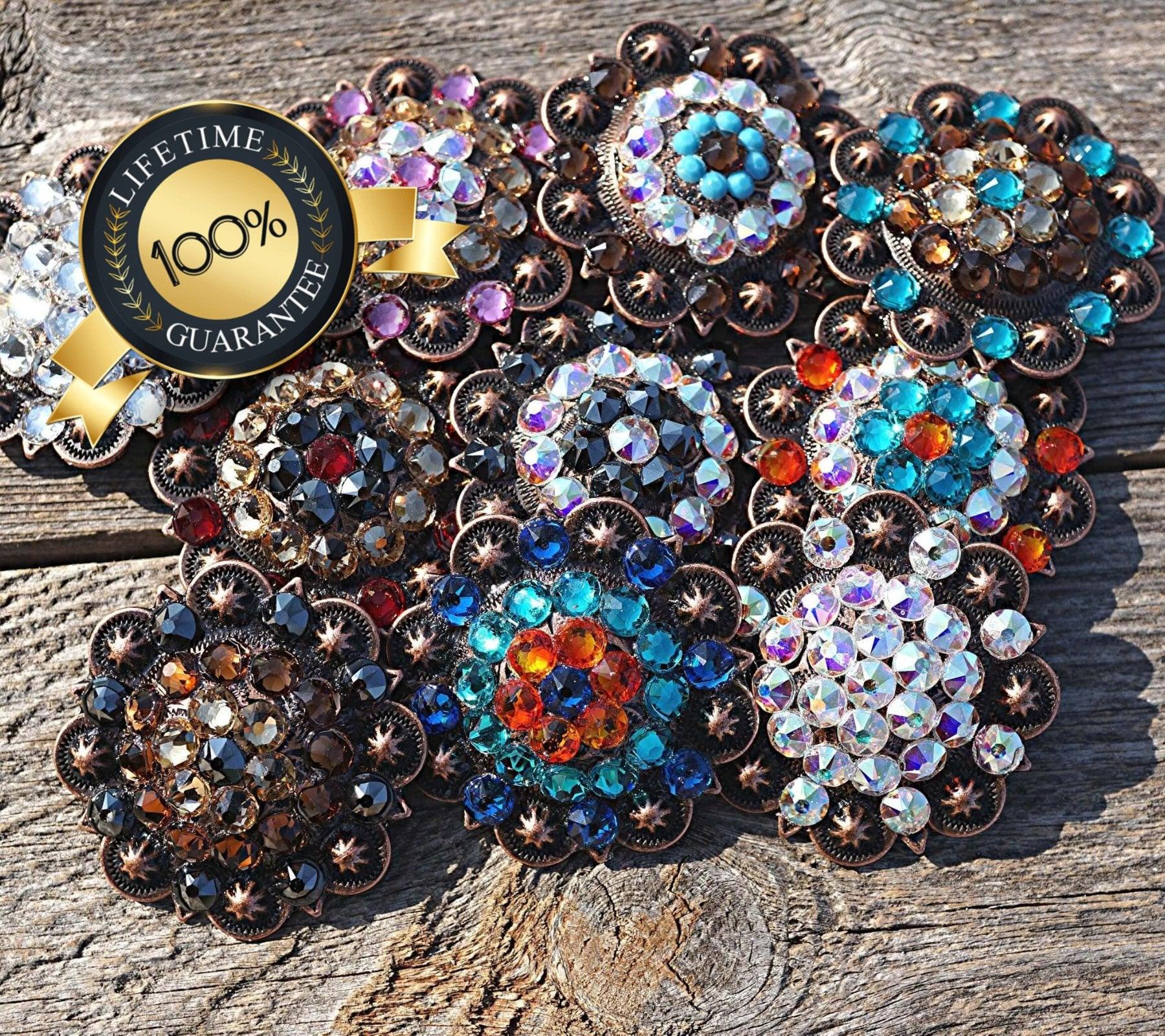 amber copper crystal