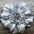 Hand Painted Leather Flowers - Carnations