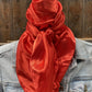 Wild Rags WRS10 Solid Electric Red Wild Rag / Scarf WRS10