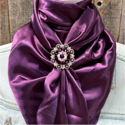 ANTIQUE AMETHYST / AB