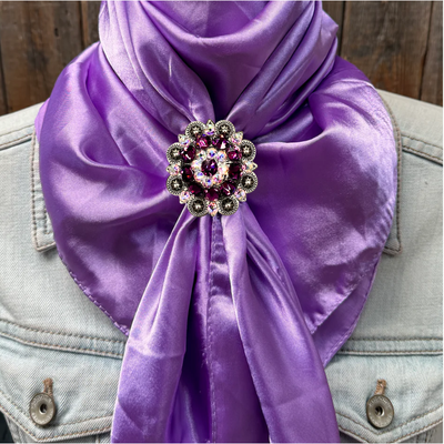 ANTIQUE AMETHYST / AB