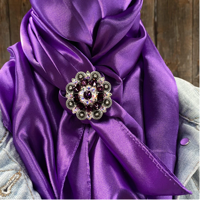 ANTIQUE AMETHYST / AB