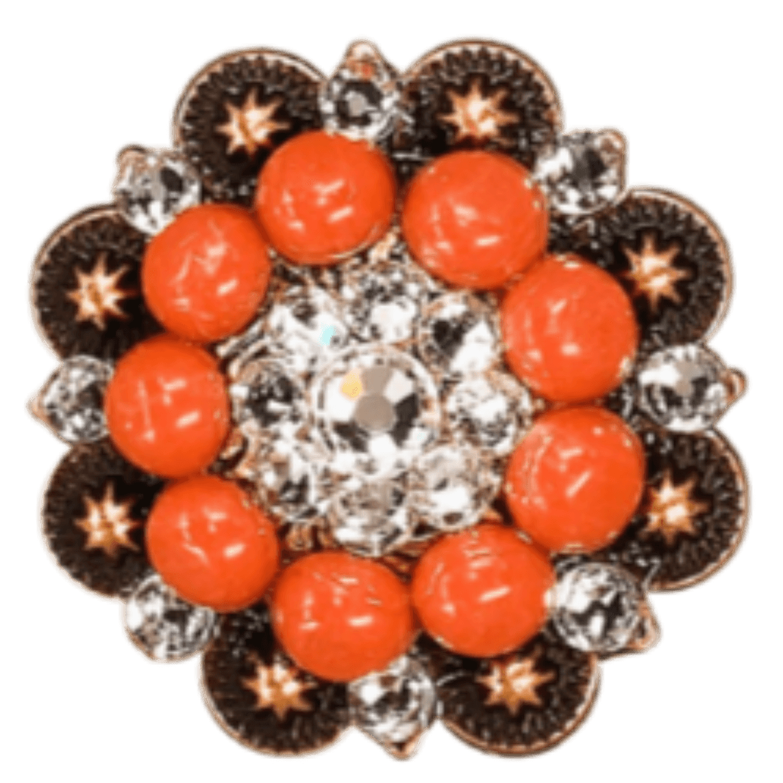 Copper Coral - Clear - RODEO DRIVE