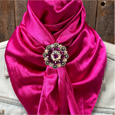 ANTIQUE FUCHSIA / AB