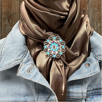 ANTIQUE TURQUOISE / AB