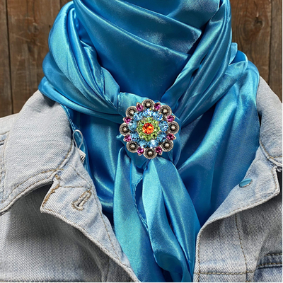 ANTIQUE TIE DYE