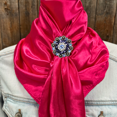 ANTIQUE LT. SAPPHIRE / CLEAR / LILAC