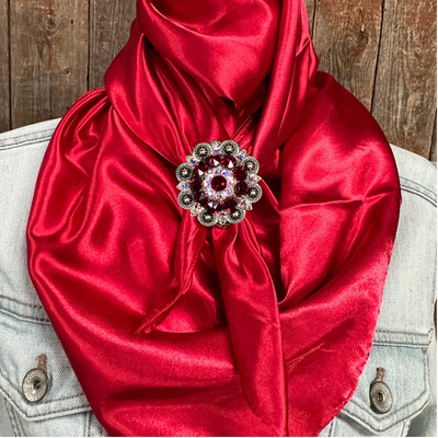 ANTIQUE RUBY / AB