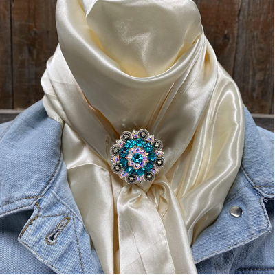 ANTIQUE TEAL / AB