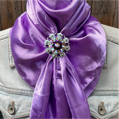 BRIGHT AMETHYST/ AB