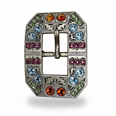SQUARE BUCKLE