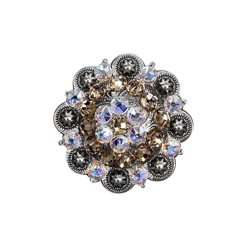 Champagne & AB Antique Silver 2