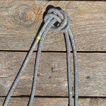 AB Rhinestone Bolo Tie with Western Slide