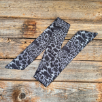 Black animal pattern Western_Wild_Rag_Scarf_for_Cowgirls_Rodeo_Drive_Conchos