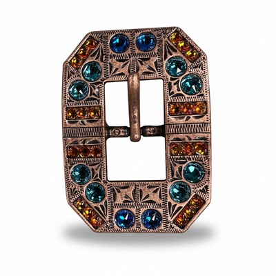 SQUARE BUCKLE