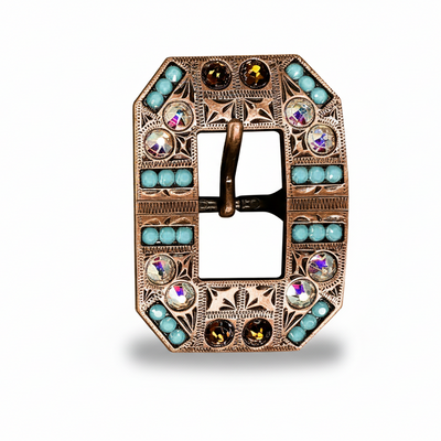 SQUARE BUCKLE