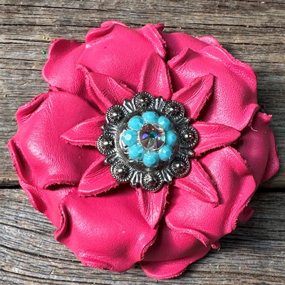 ANTIQUE SILVER TURQUOISE/AB