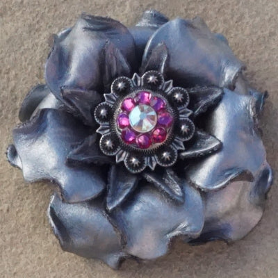 ANTIQUE SILVER FUCHSIA/AB