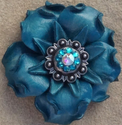 ANTIQUE SILVER TEAL/AB