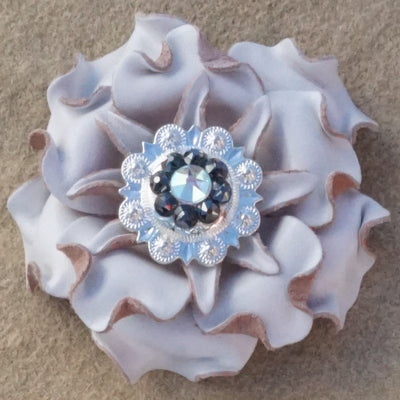 BRIGHT SILVER JET/AB