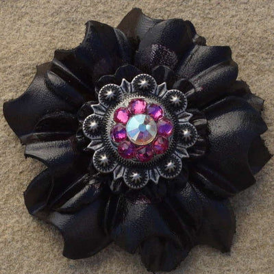 ANTIQUE SILVER FUCHSIA/AB