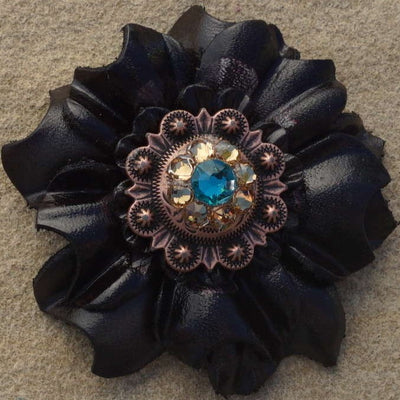 COPPER TEAL/CHAMPAGNE