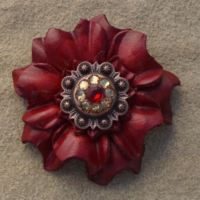 COPPER RUBY/CHAMP