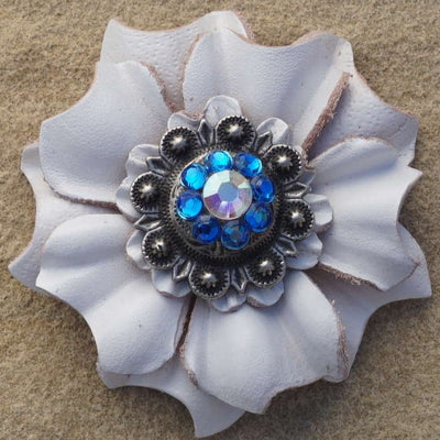 ANTIQUE SILVER CAPRI/AB