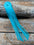 Leather Fringe - Assorted Colors
