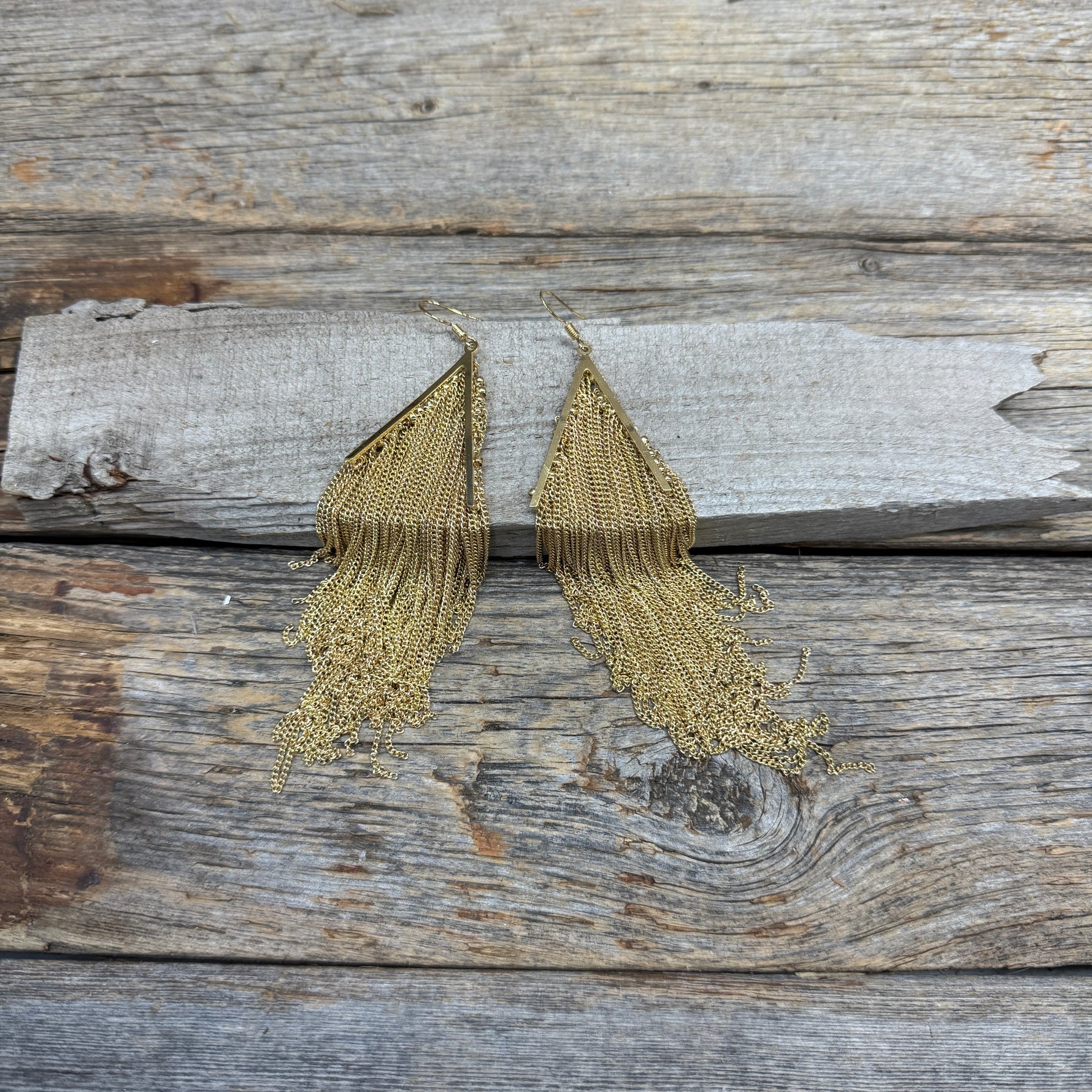 Gold Triangle for_NFR_Cowgirls_Rodeo_Drive_Conchos
