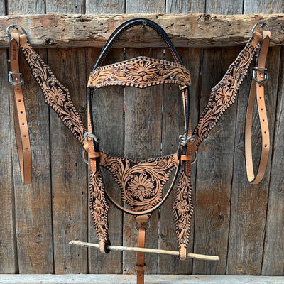 BROWBAND TACK SET