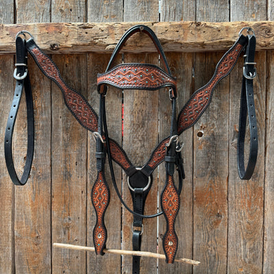 BROWBAND TACK SET