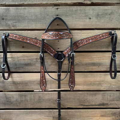 BROWBAND TACK SET