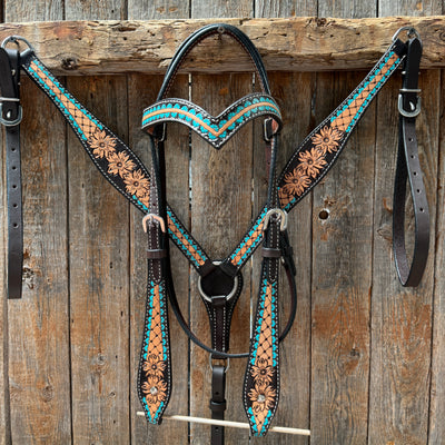 BROWBAND TACK SET
