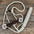 Mule Tape Halter -Leather Noseband - Large Roses