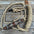 Mule Tape Halter - Leather Buckstitch Noseband - Copper Accents